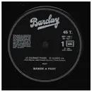 12inch Vinyl Single - Bande A Part - Le Courant Passe... Te Quiero