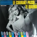 12inch Vinyl Single - Bande A Part - Le Courant Passe... Te Quiero