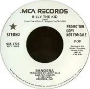 Bandera - Billy The Kid