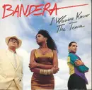 12inch Vinyl Single - Bandera - I Wanna Know / The Tease