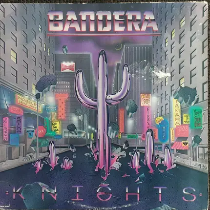 Bandera - Knights