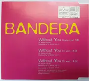 CD Single - Bandera - Without You
