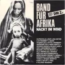 7'' - Band für Afrika - Nackt Im Wind / Instrumental