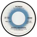 7inch Vinyl Single - Bandit Brothers - Women