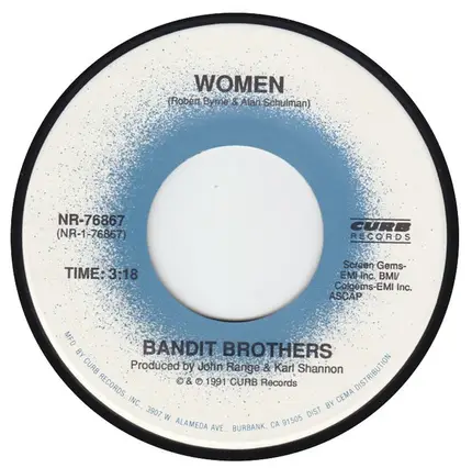 Bandit Brothers - Women