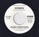 7inch Vinyl Single - Bandit Brothers - Women