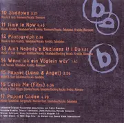 CD - Bandits - Bandits (Original Soundtrack)