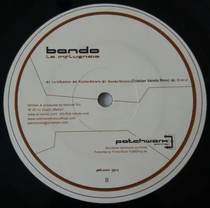 Bando - La Influencia