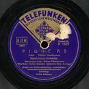 Schellack - Bandonium-Orchester - Pique As / Polka Italienne