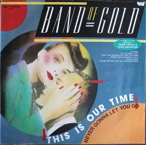 Band of Gold - This Is Our Time