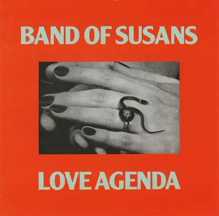 Band Of Susans - Love Agenda