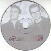 CD Single - Band Ohne Namen - Free As A Bird