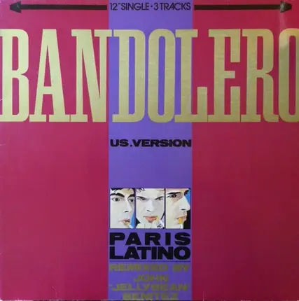 Bandolero - Hot Paris Latino