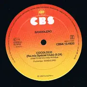 12inch Vinyl Single - Bandolero - Cocoloco