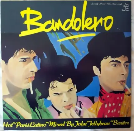 Bandolero - Hot "Paris Latino"