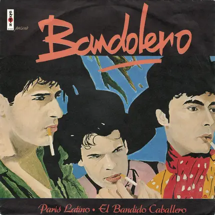 Bandolero - Paris Latino / El Bandido Caballero