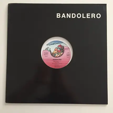 Bandolero - Rêves Noirs