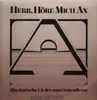 LP - Band Orpheus - Herr, Höre Mich An - xian sacropop