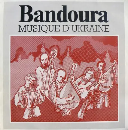 Bandoura - Musique D'Ukraine