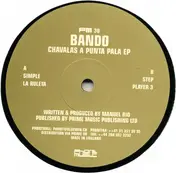 Bando - Chavalas A Punta Pala EP