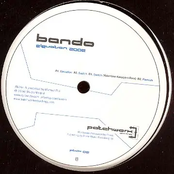 Bando - Elevation 2002