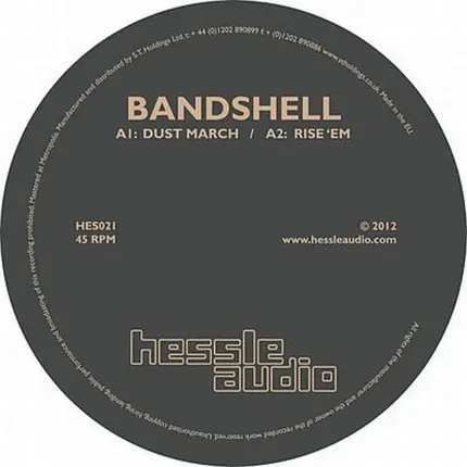 Bandshell - Ep