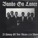 LP - Bands On Lance - Bands On Lance (A History Of New Mexico 60s Music) - Marbled grey/brown vinyl