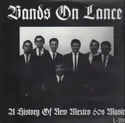 LP - Bands On Lance - Bands On Lance (A History Of New Mexico 60s Music) - Marbled grey/brown vinyl