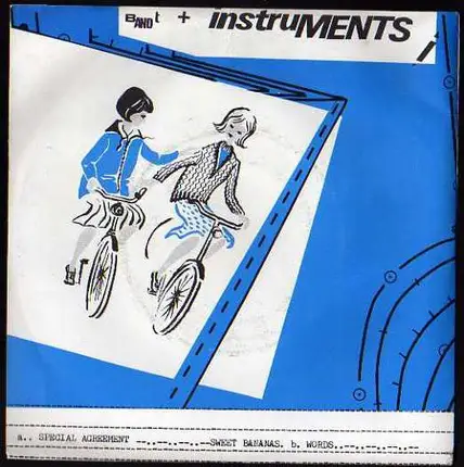 Bandt + Instruments - Special Agreement