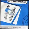 7inch Vinyl Single - Bandt + Instruments - Special Agreement