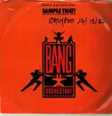 12inch Vinyl Single - Bang Orchestra! - Sample That!