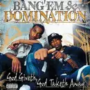 CD - Bang Em Smurf & Domination - God Giveth, God Taketh Away