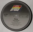 12'' - Bang - You're The One
