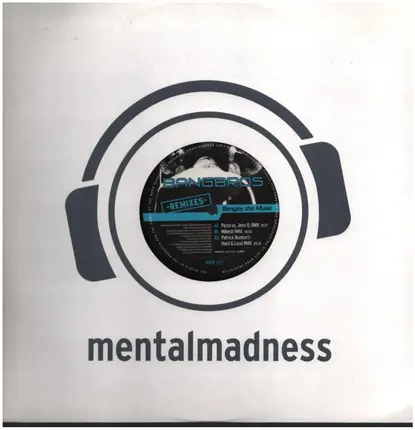 Bangbros - Bangjoy The Music (Remixes)