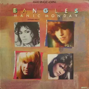 The Bangles - Manic Monday