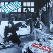 Bangles - All Over the Place