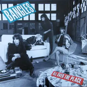 The Bangles - All Over the Place