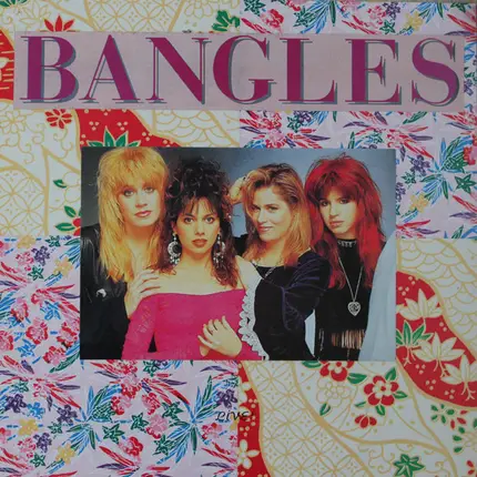 Bangles - Beat The Meatles