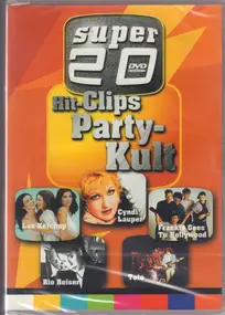 The Bangles - Super 20 - Hit-Clips Party Kult