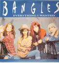 12'' - Bangles - Everything I Wanted