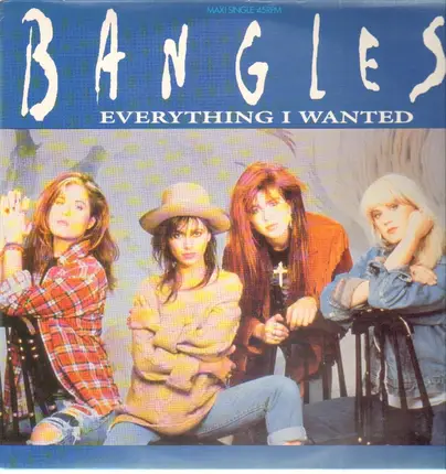 Bangles - Everything I Wanted