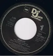 7'' - Bangles - Hazy Shade Of Winter