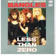 7'' - Bangles - Hazy Shade Of Winter