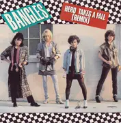 7inch Vinyl Single - Bangles - Hero Takes A Fall (Remix)