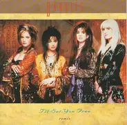 Bangles - I'll Set You Free