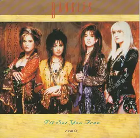 The Bangles - I'll Set You Free