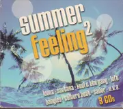CD-Box - Bangles / Loona / Jennifer Rush a.o. - Summer Feeling ² - Slipcase