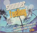 CD-Box - Bangles / Loona / Jennifer Rush a.o. - Summer Feeling ² - Slipcase