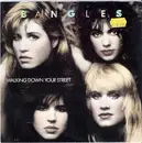7'' - Bangles - Walking Down Your Street