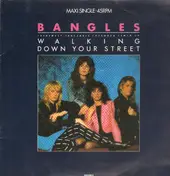 The Bangles - Walking Down Your Street